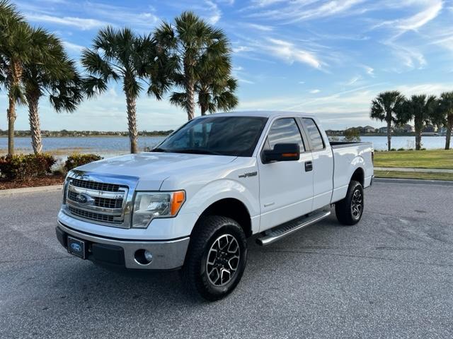 Ford F-150 2013 in 
