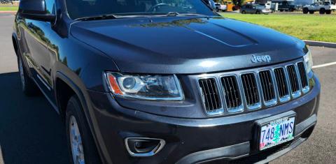 Jeep Grand Cherokee 2014