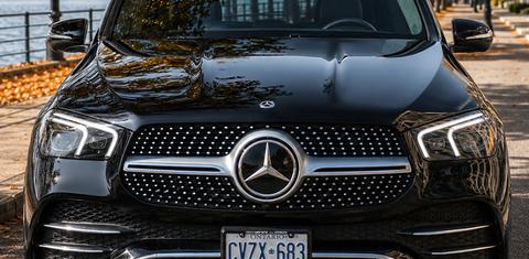 Mercedes-Benz GLE-Class 2021