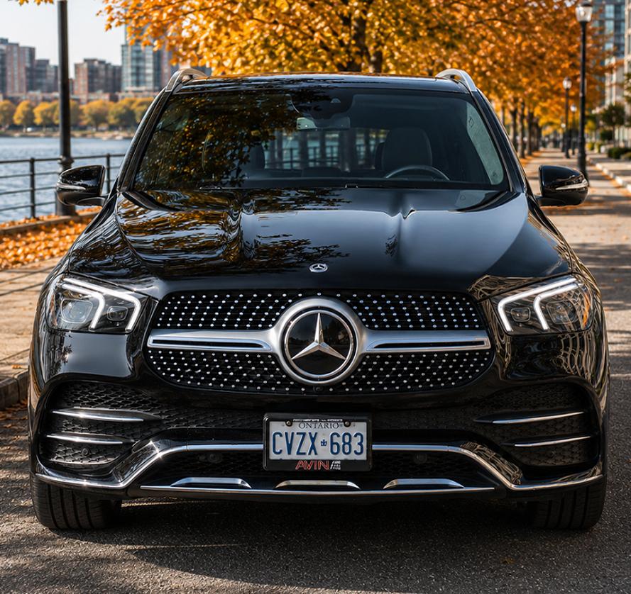 Mercedes-Benz GLE-Class 2021 à 