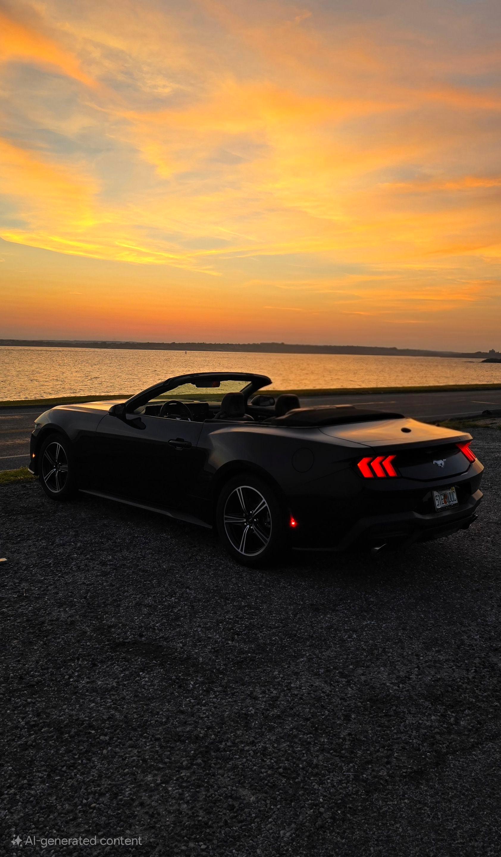 Ford Mustang 2024 in Newport, RI