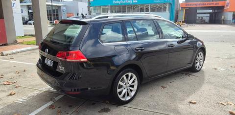 Volkswagen GOLF 2014