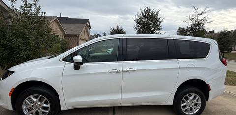 Chrysler Voyager 2022
