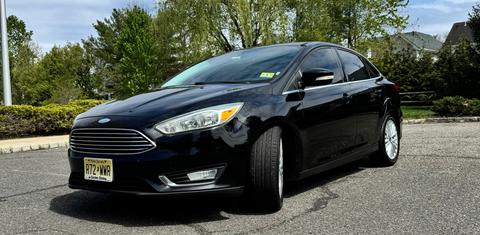 Ford Focus 2017