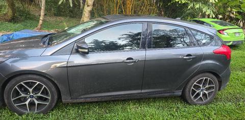 Ford Focus 2017