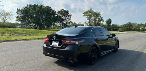 Toyota Camry 2022