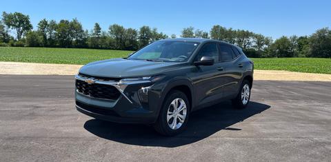 Chevrolet Trax 2025