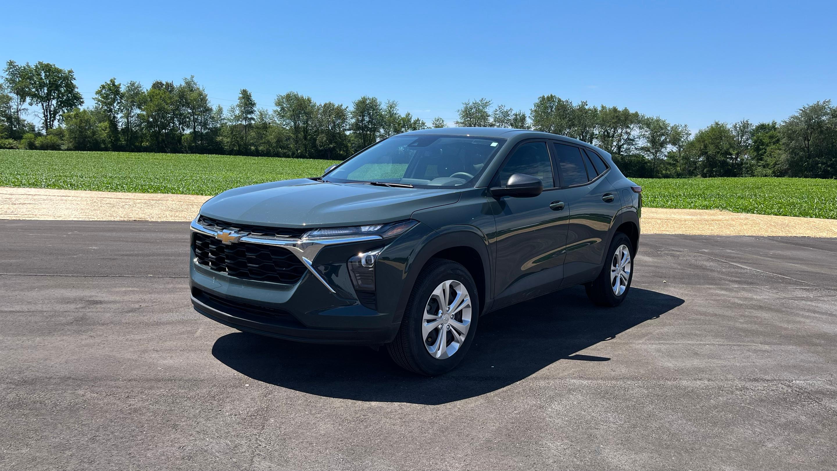 Chevrolet Trax 2025 in Columbia City, IN