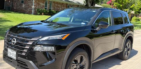 Nissan Rogue 2026