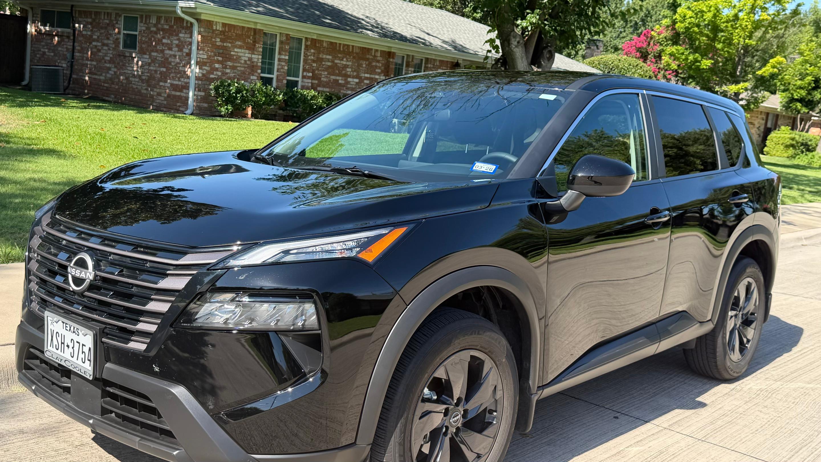 Nissan Rogue 2026 in Plano, TX
