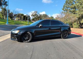 Audi A3 car