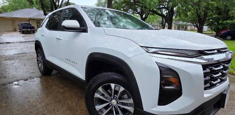 Chevrolet Equinox 2025