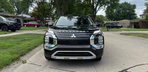 Mitsubishi Outlander 2024