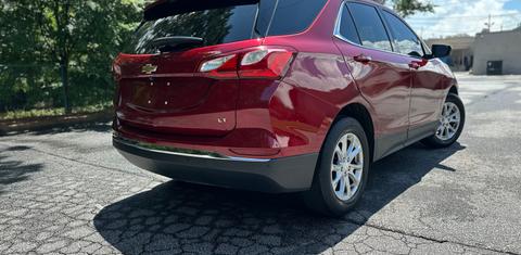 Chevrolet Equinox 2019