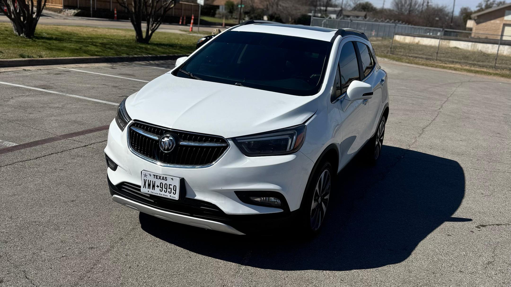 Buick Encore 2019 in 