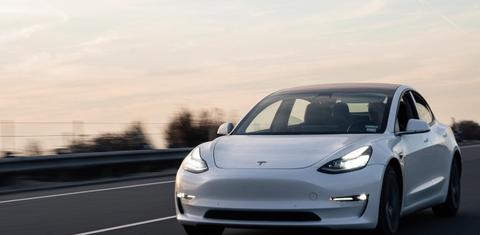 Tesla Model 3 2021