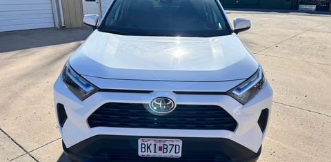 Toyota RAV4 2025