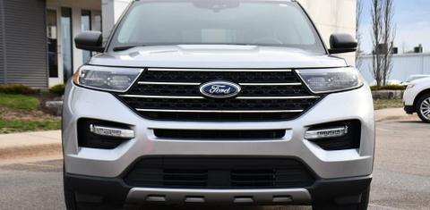 Ford Explorer 2023