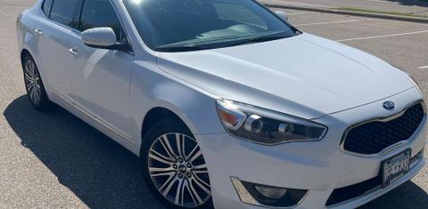 Kia Cadenza 2015