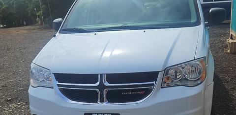 Dodge Grand Caravan 2019