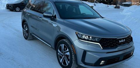 Kia Sorento Hybrid 2024