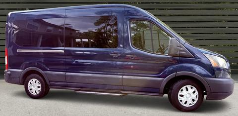 Ford Transit 2016