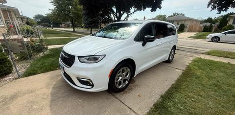 Chrysler Pacifica 2024