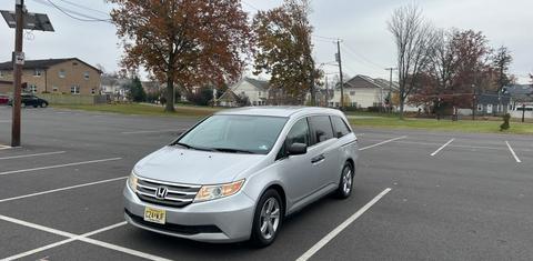 Honda Odyssey 2013