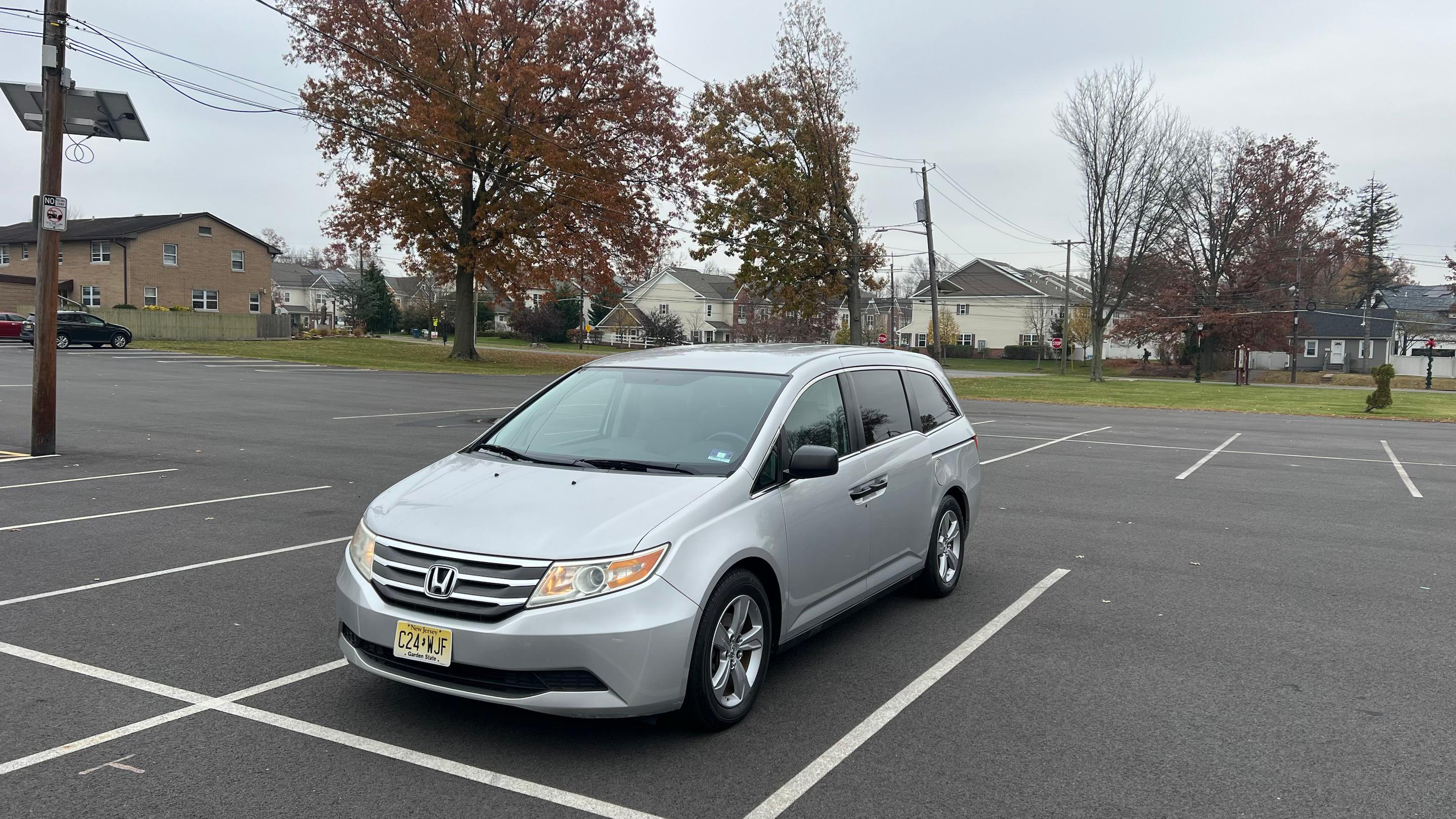 Honda Odyssey 2013 in Rahway, NJ