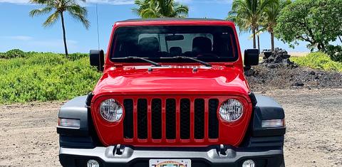 Jeep Gladiator 2020