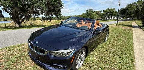 BMW 4 Series 2019