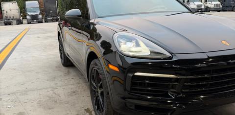 Porsche Cayenne 2020