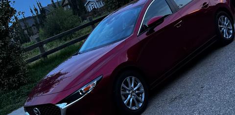 Mazda Mazda3 2019