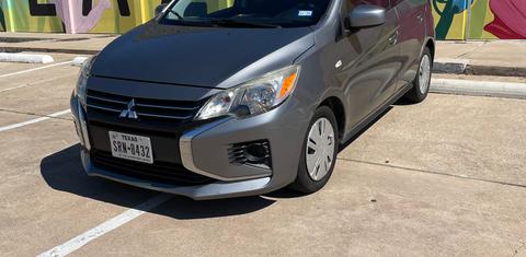 Mitsubishi Mirage 2022