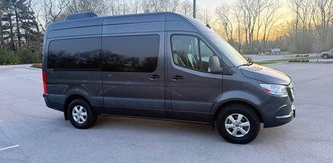 Mercedes-Benz Sprinter 2021