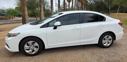 Honda Civic 2013
