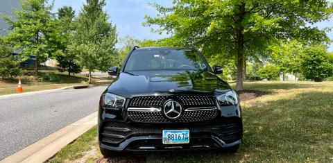 Mercedes-Benz GLE-Class 2020
