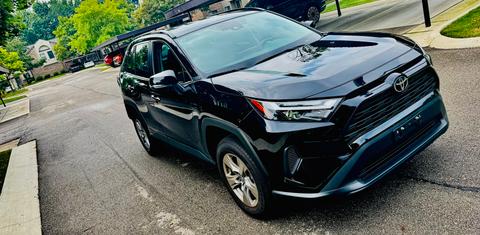 Toyota RAV4 2024