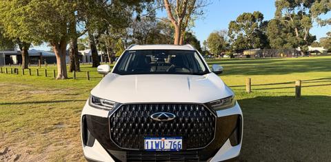 Chery TIGGO 7 2026