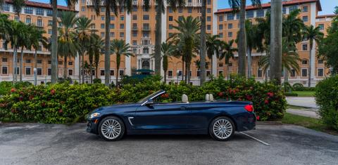 BMW 4 Series 2015