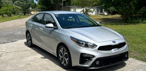 Kia Forte 2021
