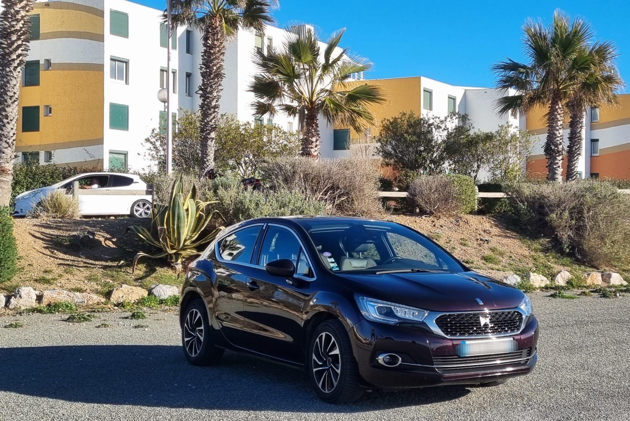 DS 4 2017 à Perpignan