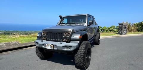 Jeep Gladiator 2020