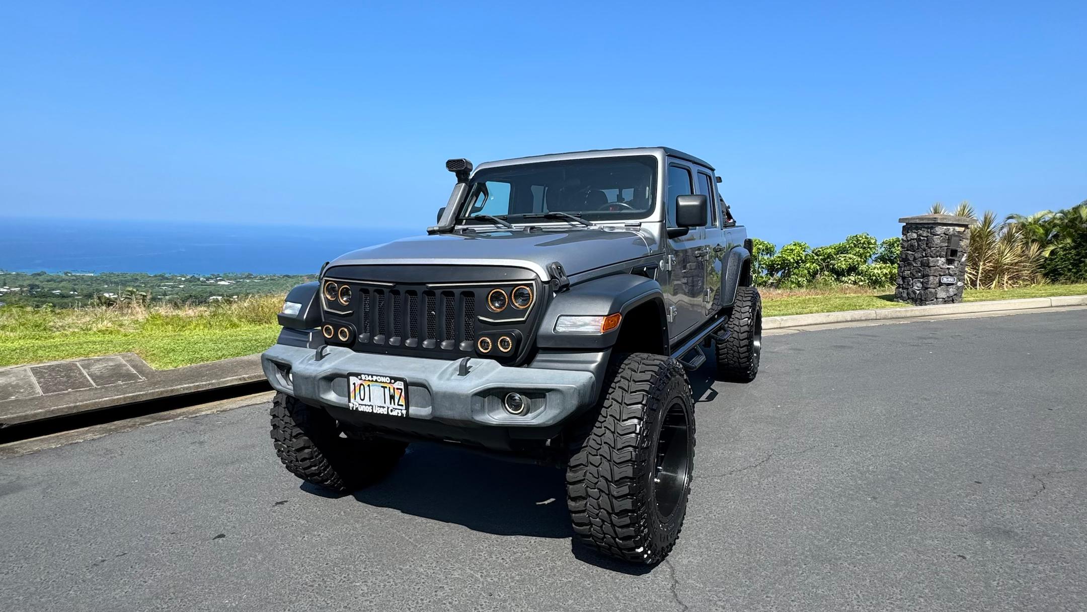 Jeep Gladiator 2020 in Kalaoa, HI