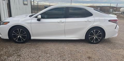 Toyota Camry 2018