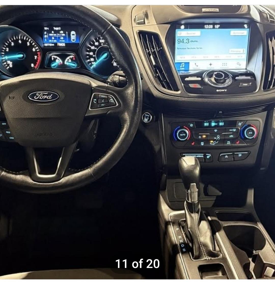 Ford Escape 2017 in Montréal, QC