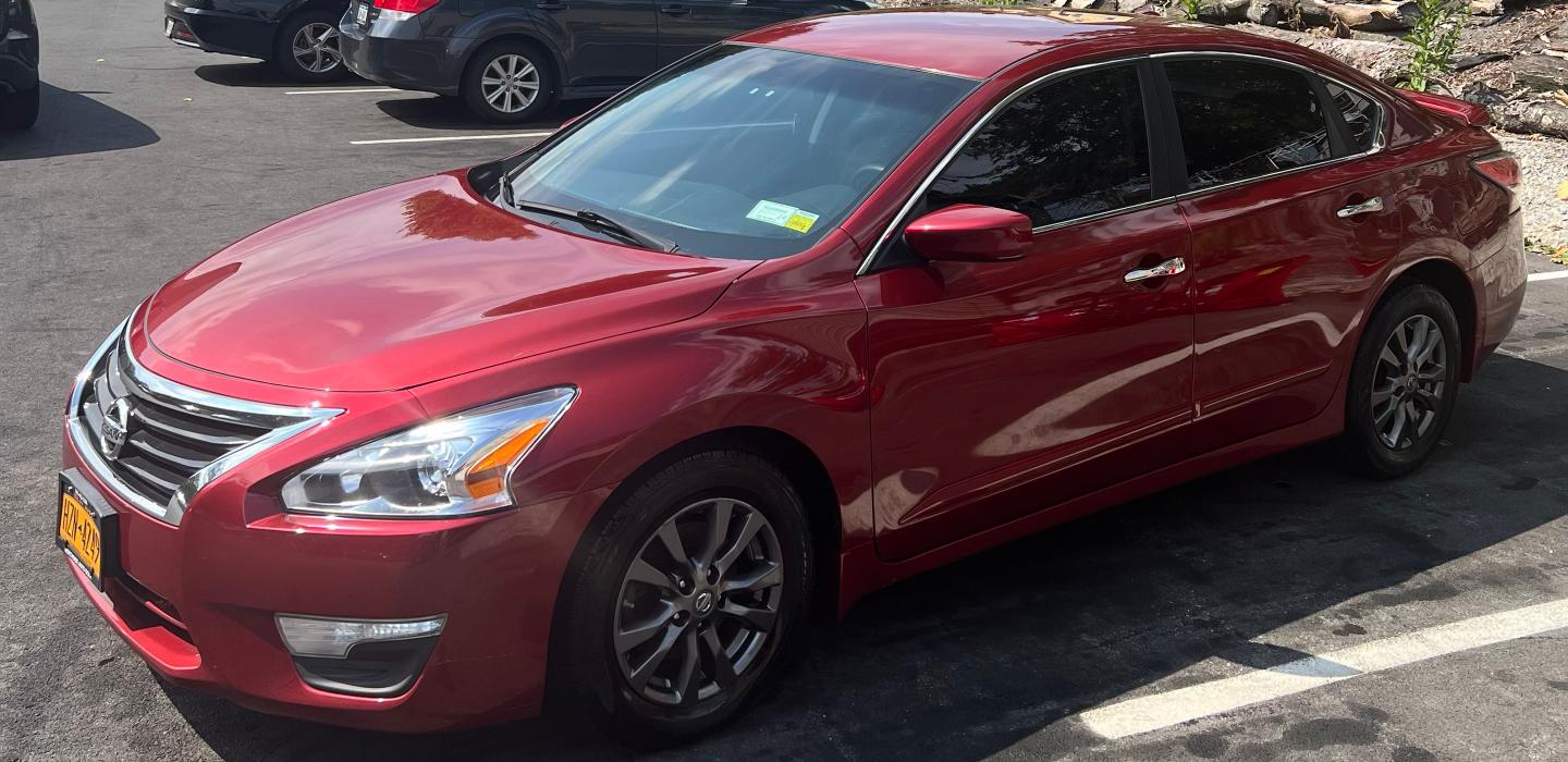 Nissan Altima 2015 rental in Middletown, NY by Ulric D. Turo
