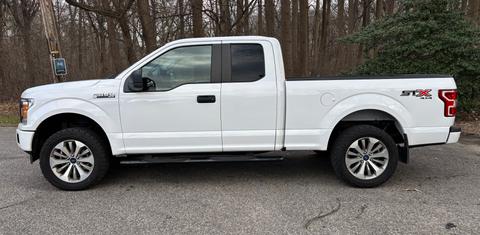 Ford F-150 2018