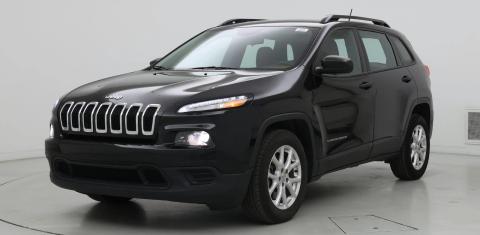 Jeep Cherokee 2014