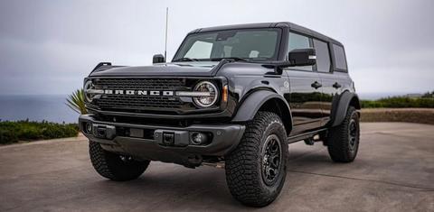 Ford Bronco 2023